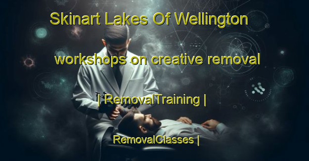 Skinart Lakes Of Wellington workshops on creative removal | RemovalTraining | RemovalClasses | SkinartTraining-United States